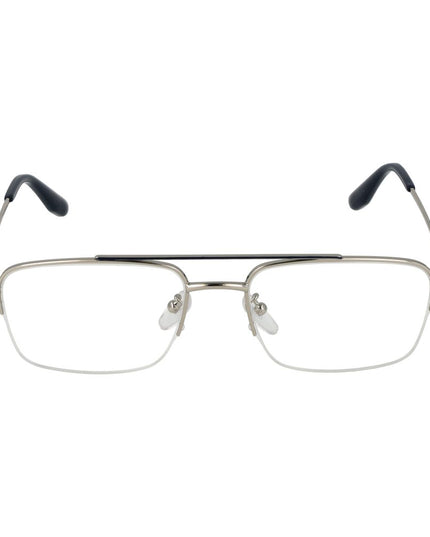 BMW Gray Metal Glasses (Frames)