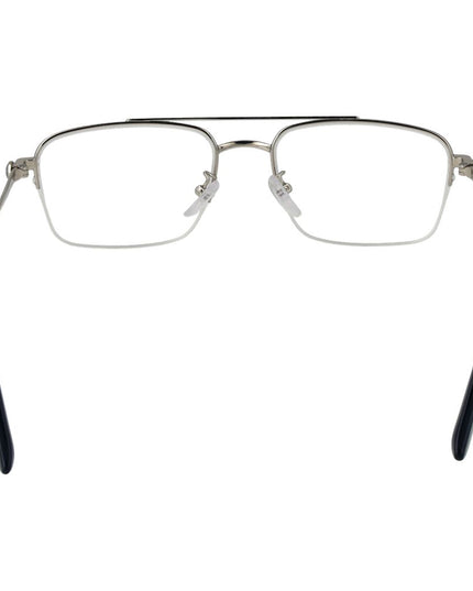 BMW Gray Metal Glasses (Frames)