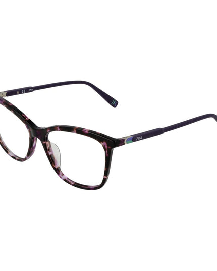 Fila Purple Cellulose Acetate Glasses (Frames)