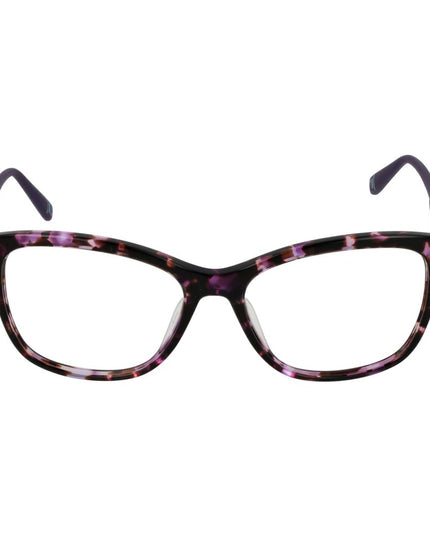 Fila Purple Cellulose Acetate Glasses (Frames)
