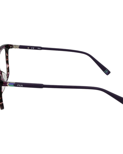 Fila Purple Cellulose Acetate Glasses (Frames)