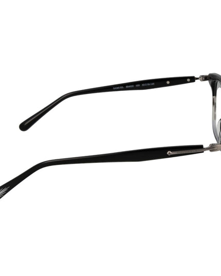 Scotch & Soda Black Plastic Glasses (Frames)