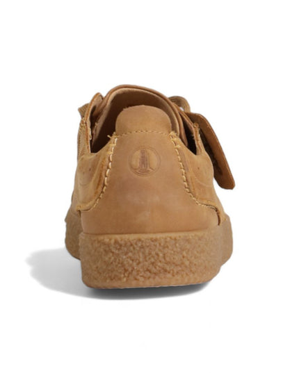 Clarks Beige Suede Leather Oxfords And Derby