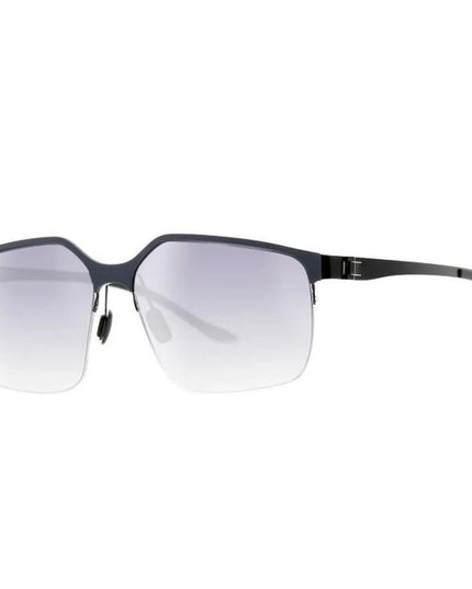 Mercedes Benz Black Metal Sunglasses