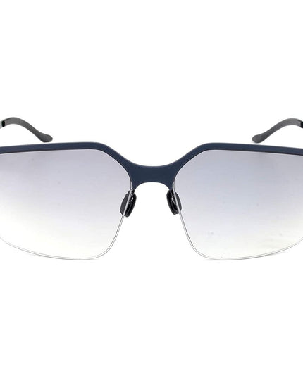 Mercedes Benz Black Metal Sunglasses