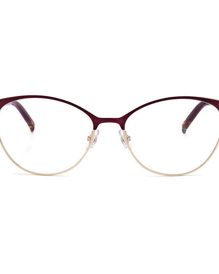 Missoni Purple Metal Glasses (Frames)