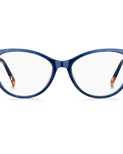 Missoni Blue Acetate Glasses (Frames)