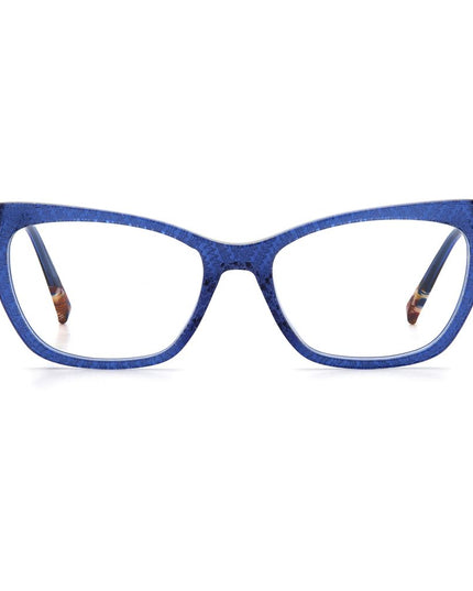 Missoni Blue Acetate Glasses (Frames)