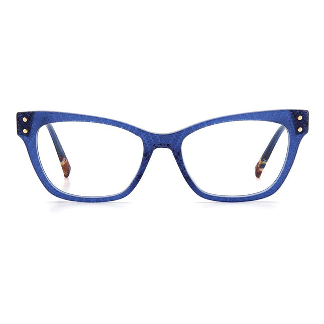 Missoni Blue Acetate Glasses (Frames)