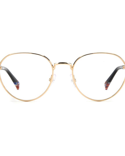 Missoni Gold Metal Glasses (Frames)