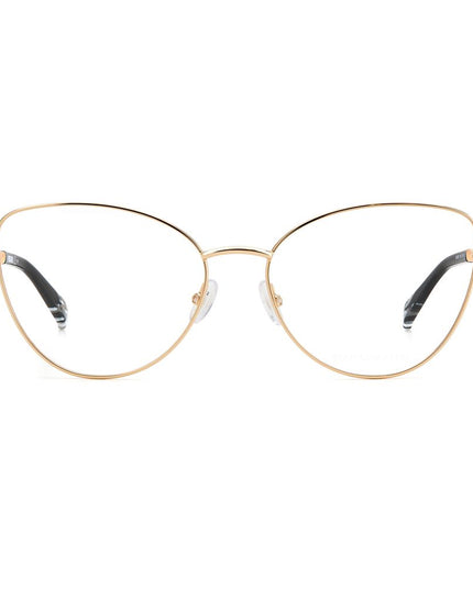 Missoni Rose Gold Stainless Steel Glasses (Frames)