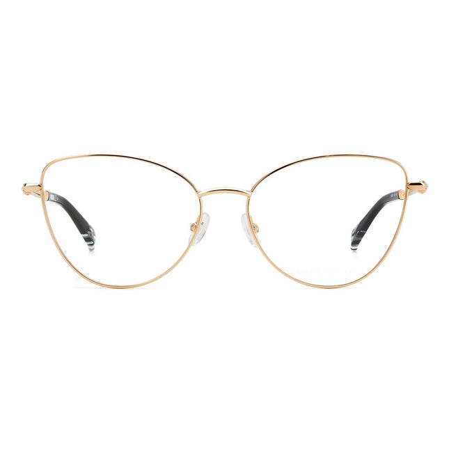 Missoni Rose Gold Stainless Steel Glasses (Frames)