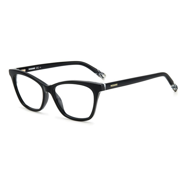 Missoni Black Acetate Glasses (Frames)
