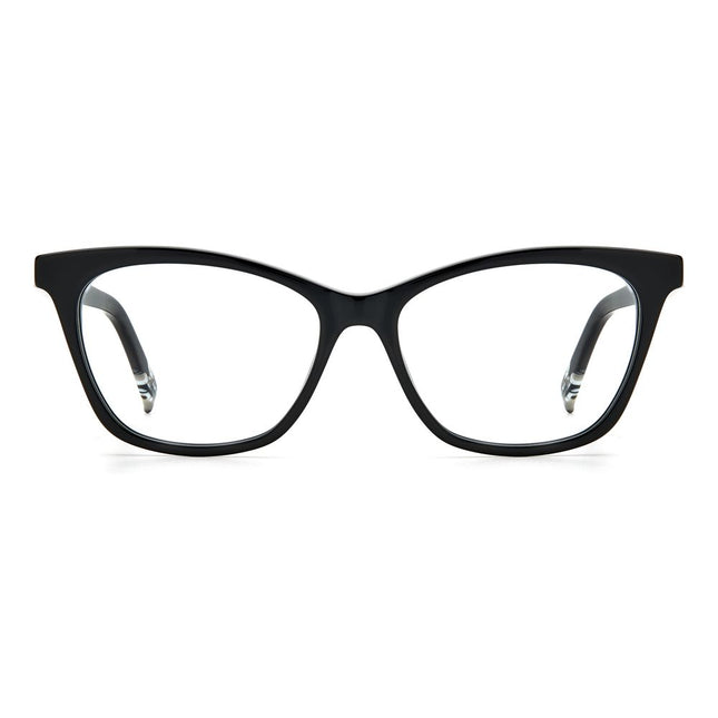 Missoni Black Acetate Glasses (Frames)