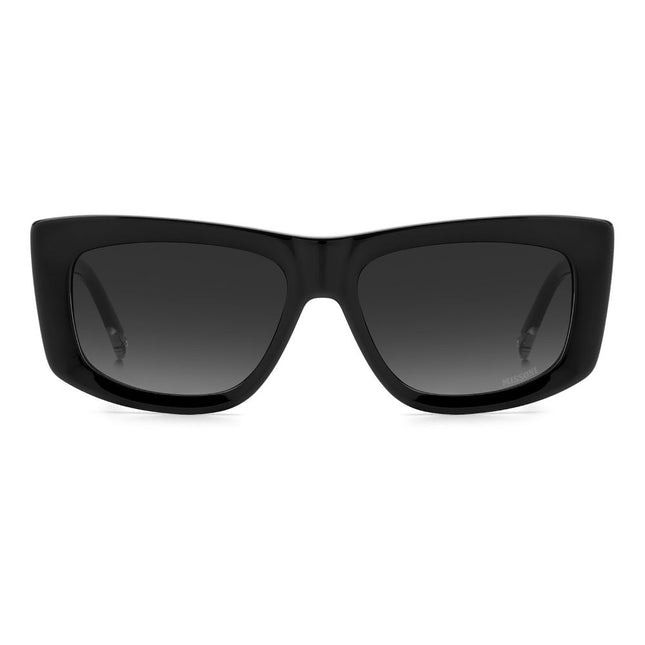 Missoni Black Plastic Sunglasses