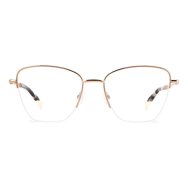 Missoni Gold Stainless Steel Glasses (Frames)