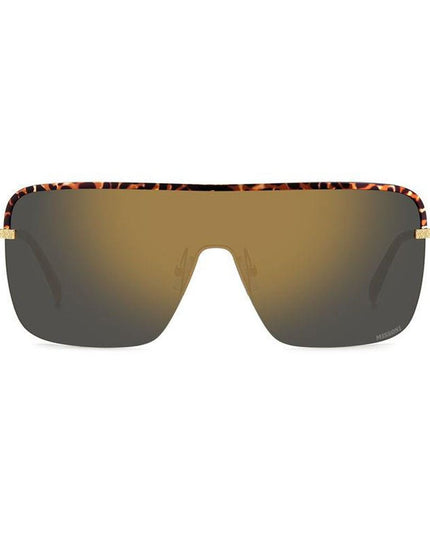 Missoni Gold Metal Sunglasses