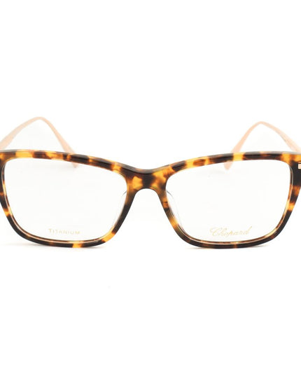 Chopard Brown Titanium Glasses (Frames)