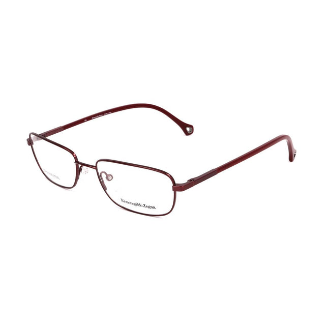 Ermenegildo Zegna Red Metal Glasses (Frames)