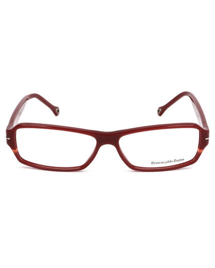 Ermenegildo Zegna Multicolor Plastic Glasses (Frames)