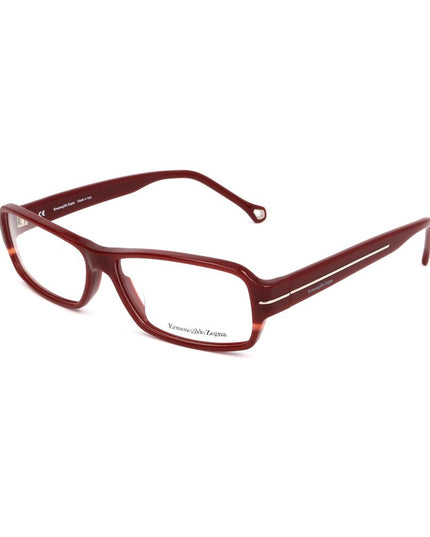 Ermenegildo Zegna Multicolor Plastic Glasses (Frames)