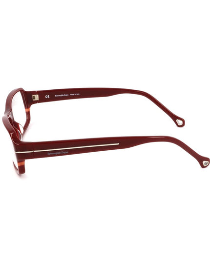 Ermenegildo Zegna Multicolor Plastic Glasses (Frames)