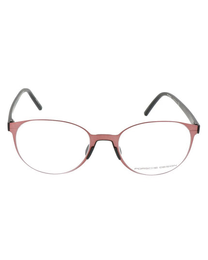 Porsche Design Burgundy Metal Glasses (Frames)