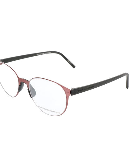 Porsche Design Burgundy Metal Glasses (Frames)