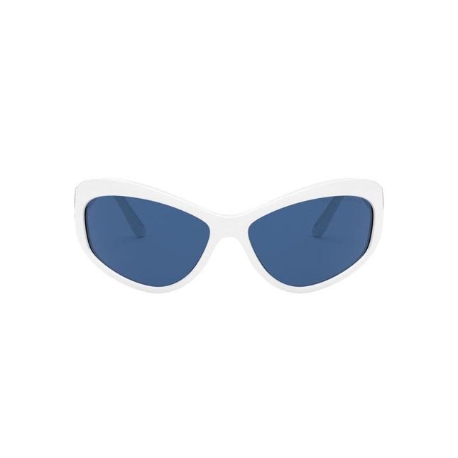 Ralph Lauren White Resin Sunglasses