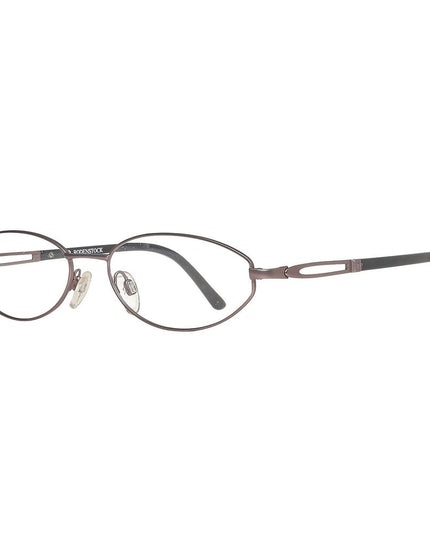 Rodenstock Purple Metal Glasses (Frames)