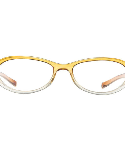 Rodenstock Orange Plastic Glasses (Frames)