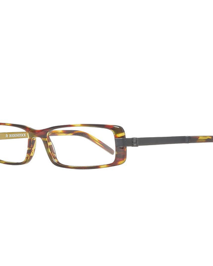 Rodenstock Brown Plastic Glasses (Frames)