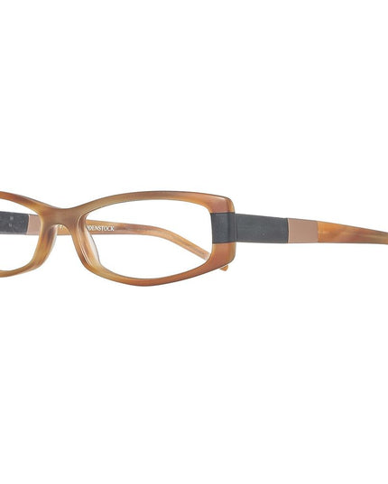 Rodenstock Brown Plastic Glasses (Frames)