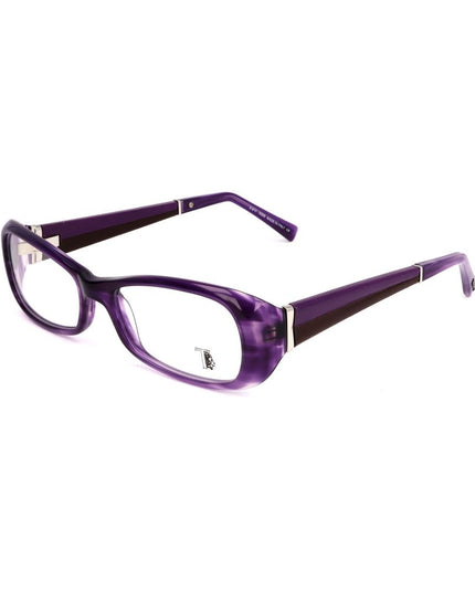 Tod's Purple Acetate Glasses (Frames)
