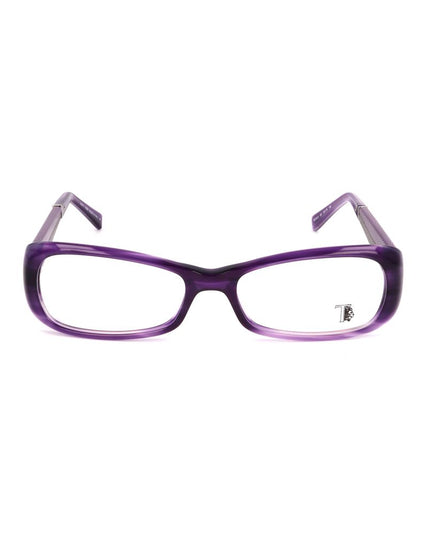 Tod's Purple Acetate Glasses (Frames)