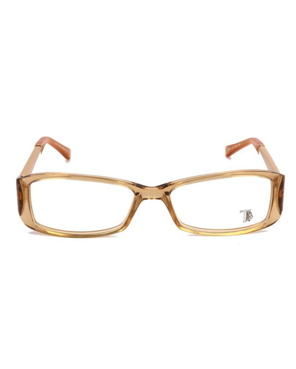 Tod's Yellow Acetate Glasses (Frames)