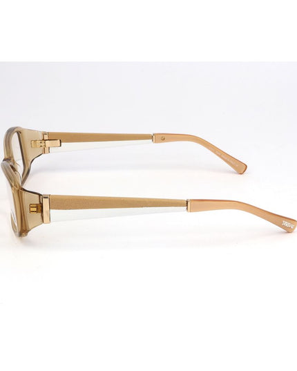 Tod's Yellow Acetate Glasses (Frames)