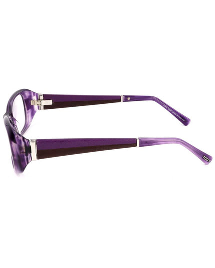 Tod's Purple Acetate Glasses (Frames)