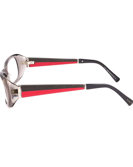 Tod's Gray Acetate Glasses (Frames)