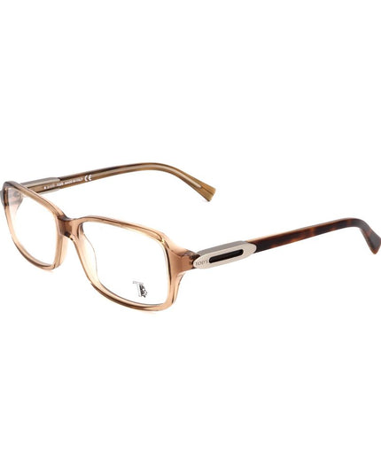 Tod's Brown Acetate Glasses (Frames)