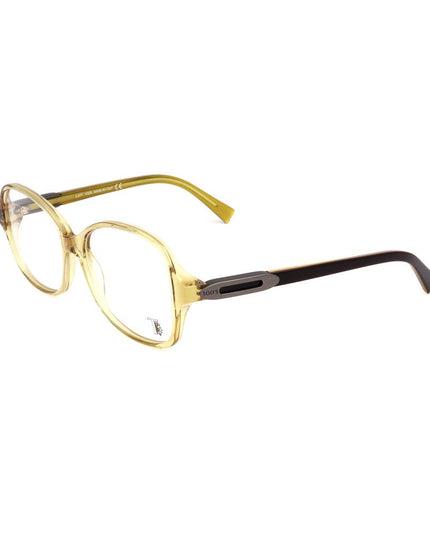 Tod's Green Acetate Glasses (Frames)