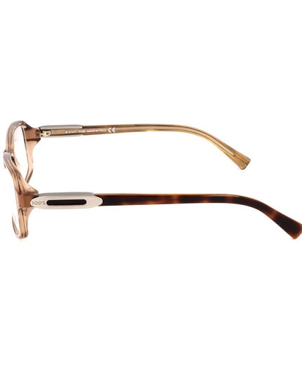 Tod's Brown Acetate Glasses (Frames)