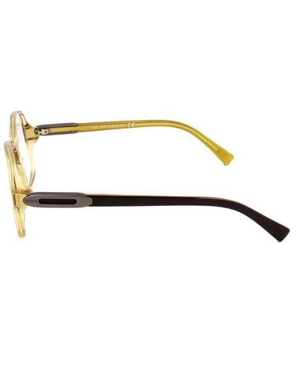 Tod's Green Acetate Glasses (Frames)
