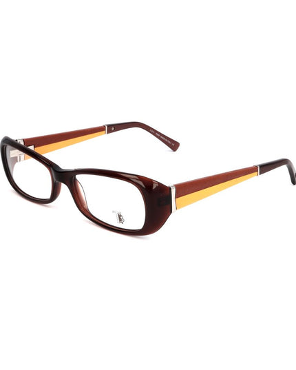 Tod's Brown Acetate Glasses (Frames)