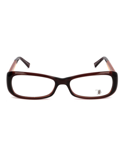Tod's Brown Acetate Glasses (Frames)