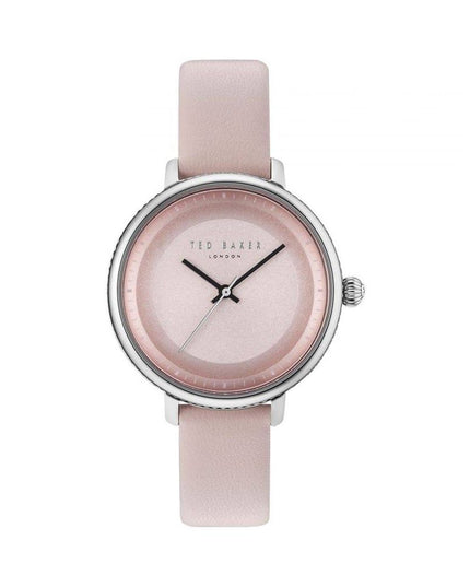 Ted Baker Multicolor Leather Dress Watch