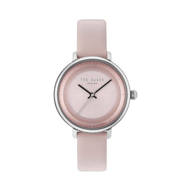 Ted Baker Multicolor Leather Dress Watch