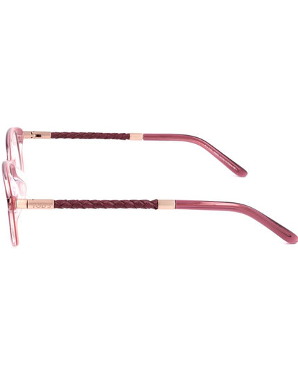 Tod's Red Acetate Glasses (Frames)