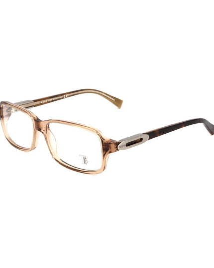 Tod's Brown Acetate Glasses (Frames)