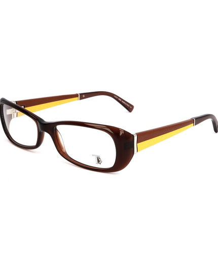 Tod's Brown Acetate Glasses (Frames)